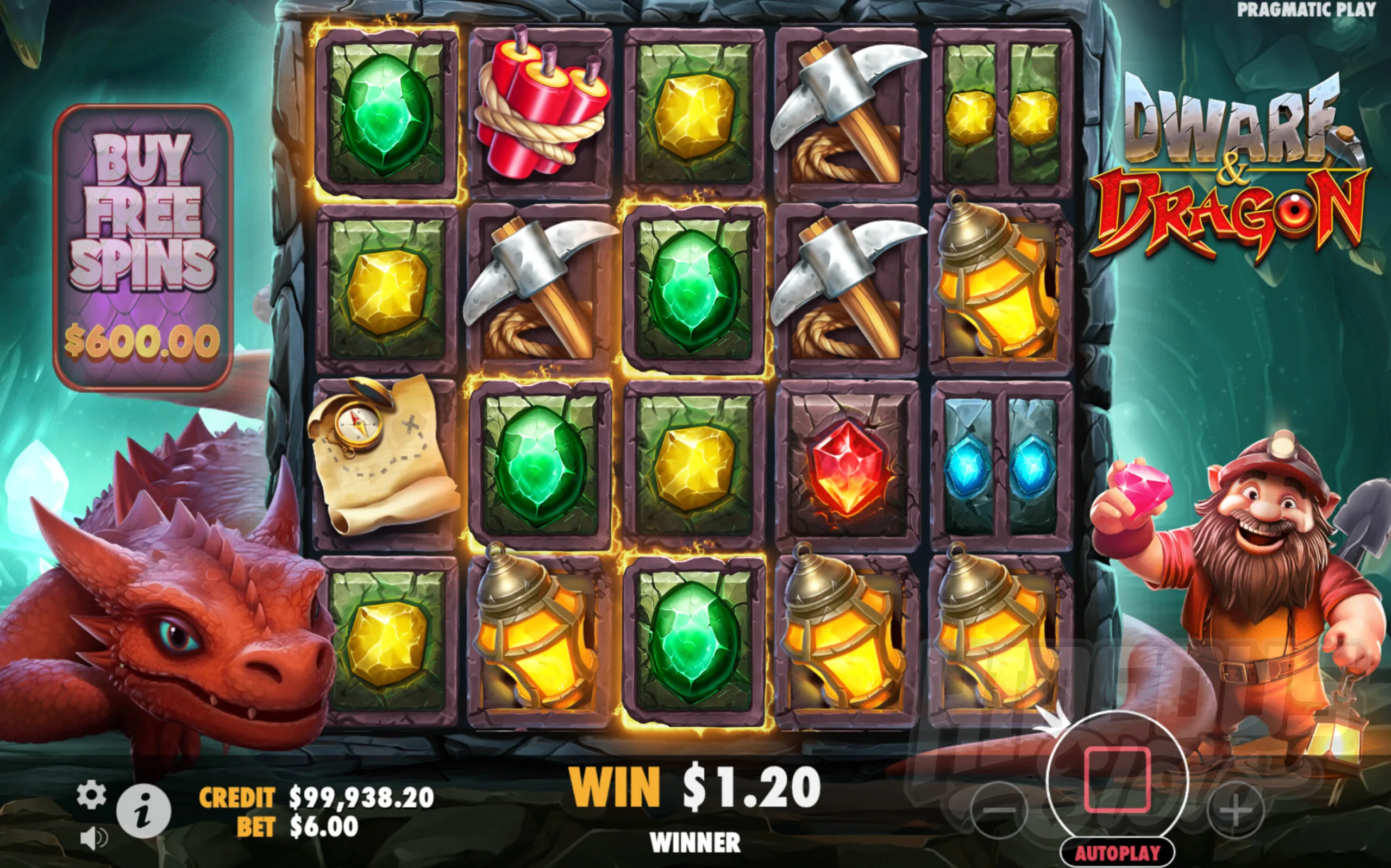 Dwarf & Dragon Slot Review pic 6